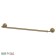 Battle rod 60 CM, antique bronze, 3SC