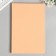 Hard felt 1 mm 20x30 cm ts.652 peach
