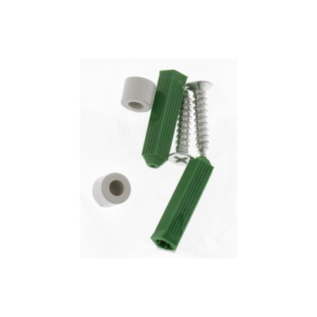 Facade lamp "Elegant", FSD-043, 4 W, 3000K, 2 rays, IP65, 220 V, plastic, white-10