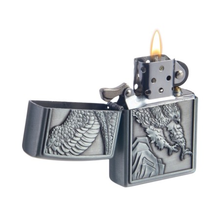 Lighter gasoline "Eagle"-1