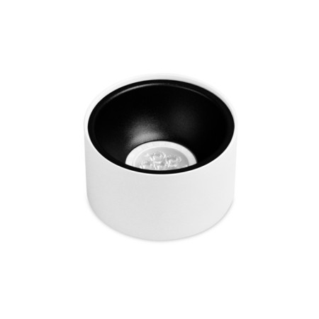 Lamp built -in spot Ambrella Techno Spot Standard Tech TN146, GU5.3, white, black color-1
