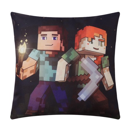 Decorative Ethel Pixels pillow 40x40 cm, Gabardin, 100% p/e
