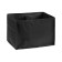 Organizer in the trunk of a car, folding, oxford, 38 × 31 × 25 cm, black
