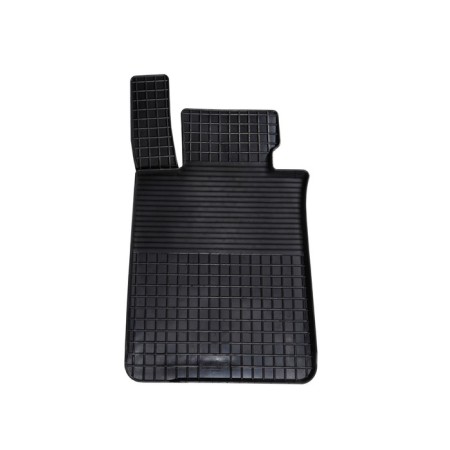 Rubber rugs grid for BMW 5 Ser G30 2016-N.V.-1