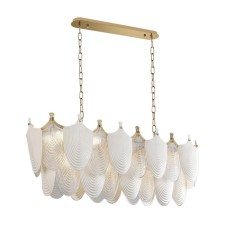 Porcela E14 14x40W chandelier