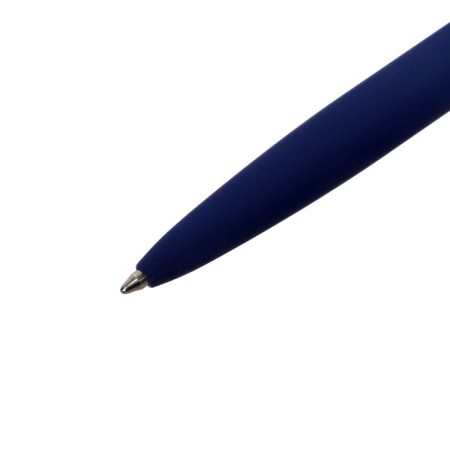 Handle Automatic San Remo 1.0 mm, metal blue case, blue rod, in a tube-2