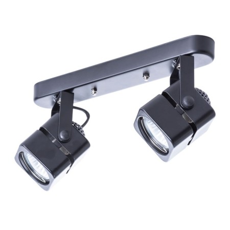 MISAM 15x26x6 cm, 2x50W GU10