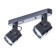 MISAM 15x26x6 cm, 2x50W GU10