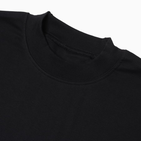 Male jumper, black color, size 48-5
