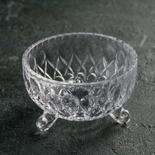Glass candidate on the legs 