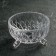 Glass candidate on the legs "Komilfo", 200 ml, 10 × 6 cm