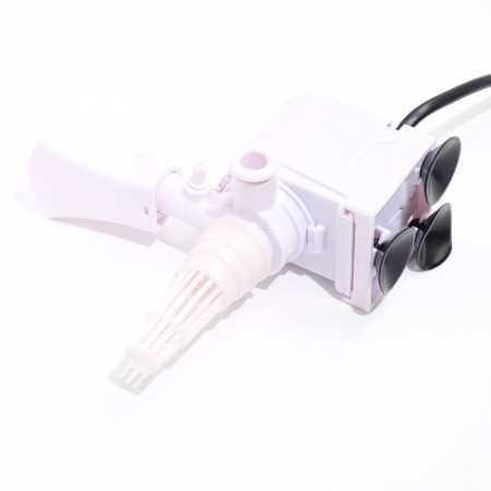 Aquarium pump Jingye JY-1300, 800 l/h, 10 W, water lifting height 0.8 m-4