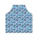 Apron kitchen with a photo print "Scchaiced Pisces", adjustable, size OS