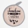 Kitchen set "I cook with love" a grasp, a stand for the hot