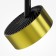 TREECH TRECHNICAL TR040-2-18W3K-BBS, 18W, 19.3x10.2x10.7 cm, LED, 1205LM, 3000K, Black and Brass