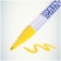 Marker-painting (Lakovka) 2.0 munhwa slim size yellow nitro-base