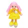 Doll "Masha", with a brooch, 30 cm