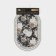 Savanna House "Eva", 38 × 58 cm, black color