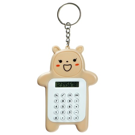 Coalculator desktop 08-bit "Bear", mix-14