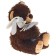 Soft toy "Bear Chib with a hare"