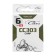 Cobra Carp hooks, series CC303, No. 06, 10 pcs.