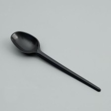 A disposable tea spoon 