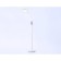 LED floor lamp/desktop with a remote control and touch control buttons Ambrella Light, Floor, TR97701, LED, 18 W, 1350LUM, 3000-6400K, white color