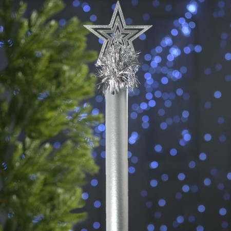 The staff of Santa Claus, 1.6 m, white-3