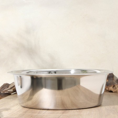 MISK "Kitchen", 5 L, D = 32 cm, bottom 25 cm, thickness 0.6 mm