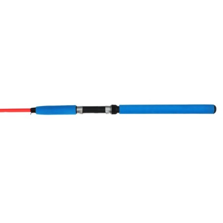 Borted telescopic rod "Volgar Dnepr", test 100-150 g, length 1.3 m-1