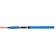 Borted telescopic rod "Volgar Dnepr", test 100-150 g, length 1.3 m