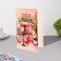 Postcard "On a wonderful birthday!" decorative element, cafe