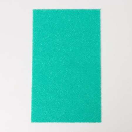 Refrigerator Refrigerator, 30 × 50 cm, foam, green color-1