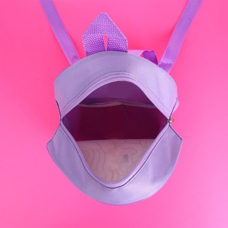Backpack Painting "Unicorns"-2