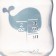 A bottle for feeding, a classic throat, 60 ml., From 3 months., Green color