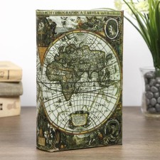 Safe-book wood 