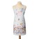 Apron "Ethel" Mom 70x60 cm, 100% cotton, reps 210 g/m2