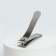 Kusachki - pedicure, 8.3 cm, silver color