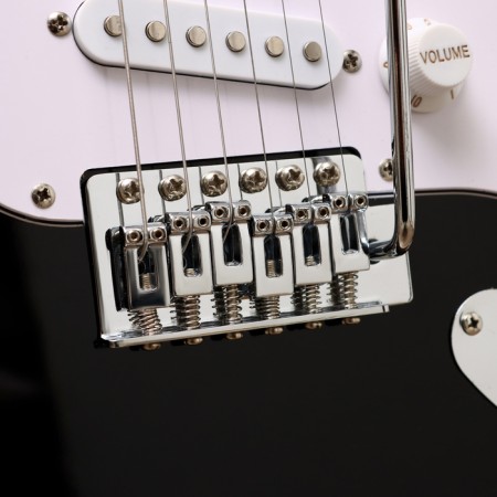 Elekhitar Music Life ML-100BK, S-S, Black-3