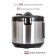 Pioneer Mc201, 860 W multicooker, 20 programs, 5 l, silver-black