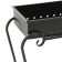 Mall 500, high stand, 8.5 kg, metal thickness 2.5 mm, 60 x 34 x 90 cm