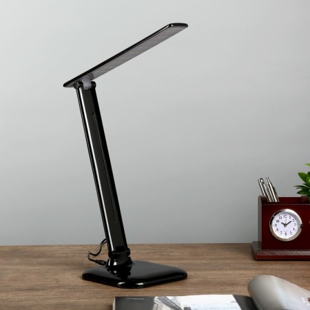 Black lamp NL30 LED 9W black