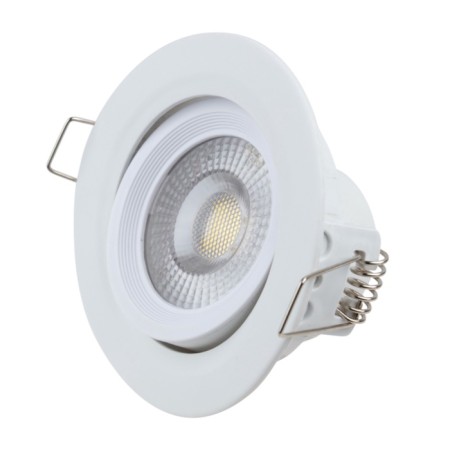 Lamp built -in rotary REXANT BAGEL 12 W 4000 to LED