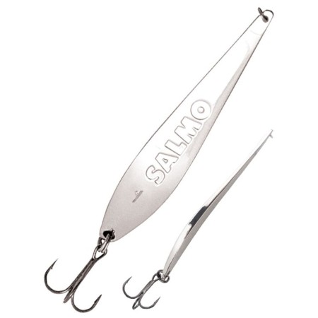 Vertical Winter Lucky John S-3 Vertical Lock with a tee, 6 g, s blister