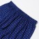 Panties men's boxers, dark blue/white point, size 52