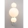 Wall lamp (sconces) Arabel LED 3000K 12W