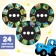 Slides for the projector "Blue Tractor"