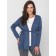 Cardigan female, size 52