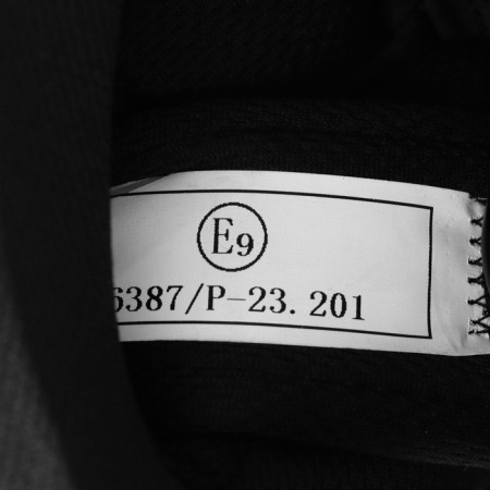 The helmet integral with two visors, size XL (60-61), model BLD-M67E, black and blue-15