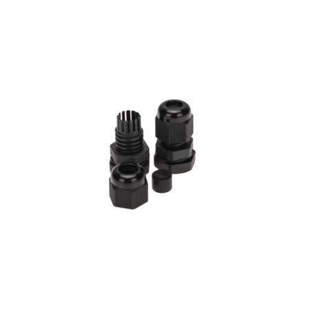 Cable input PG-7 (3.5-6 mm) black-3